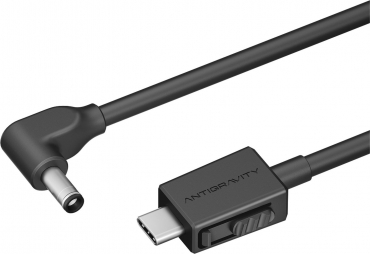 Antigravity Vision USB C to DC Power Cable (0.65m)