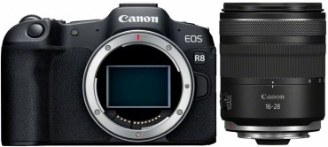 Canon EOS R8 + Canon RF 16-28mm f2,8 IS STM