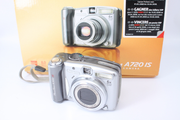 Canon Powershot A720 IS gebraucht #9166750