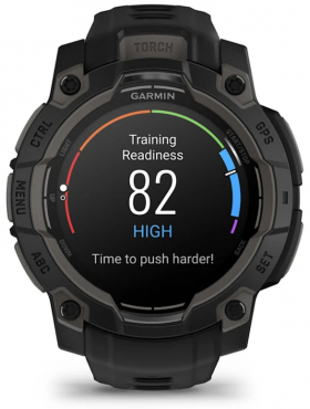 Garmin Instinct® 3 45mm AMOLED Black