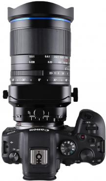 LAOWA 35mm f2,8 Tilt-Shift 0,5X Macro für Canon RF