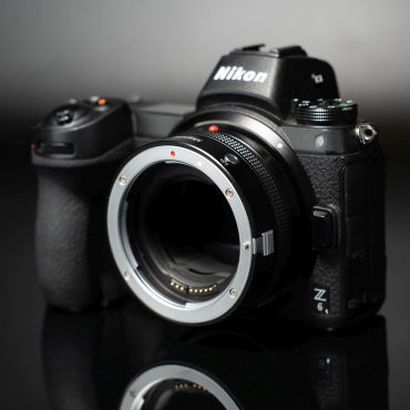 Megadap EFTZ21 AF-Adapter Canon EF an Nikon Z