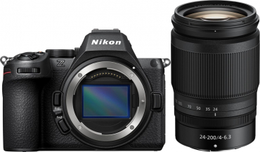 Nikon Z5II + 24-200mm f4,0-6,3 VR Kundenretoure