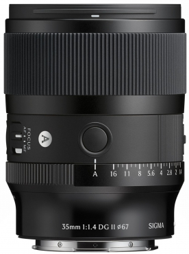 Sigma 35mm f1,4 DG II Art L-Mount