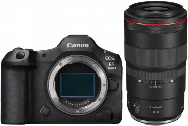 Canon EOS R5 II + RF 100mm f2,8 L Macro IS USM