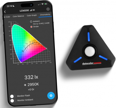 Datacolor LightColor Meter