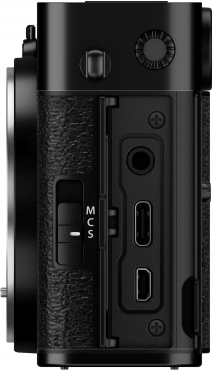 Fujifilm X-E5 Housing Black
