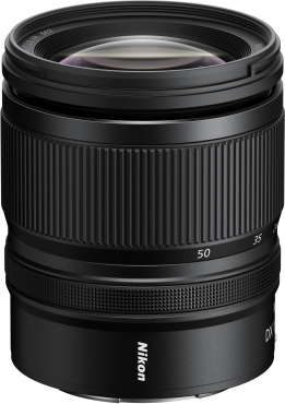 Nikon Nikkor Z DX 35mm f1.7 Macro + DX 16-50mm f2.8
