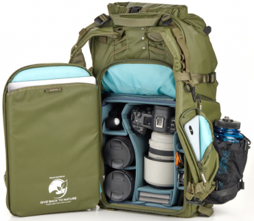 Shimoda Action X40 v2 Starter Kit Army Green