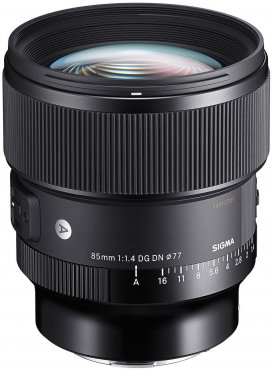 Sigma 85mm f1.4 DG DN (A) L-Mount Customer return