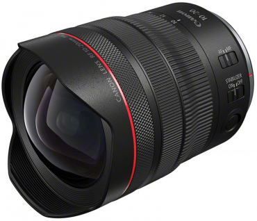 Canon EOS R1 + RF 10-20mm f4 L IS STM
