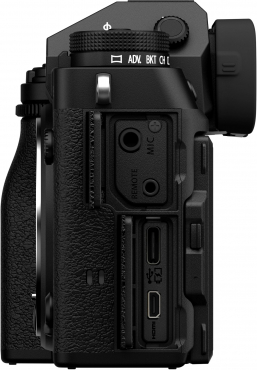 Fujifilm X-T5 + XF18-55mm f2,8-4 R LM OIS noir
