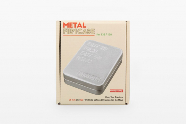Lomography Metal Film Case pour 135/120