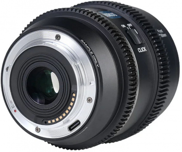 SIRUI AF 20mm T1,8 1.33X S35 Z-Mount Bleu