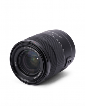 Sony SEL 18-135/3.5-5.6 OSS used #9200877