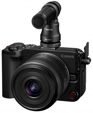 Canon EOS R50V + RF-S 14-30mm F4-6.3 IS STM PZ Creator Kit