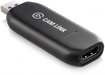 Elgato Connecteur Cam Link 4K HDMI pour caméra