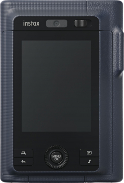Fujifilm Instax Mini LiPlay Plus + Case Navi Blue