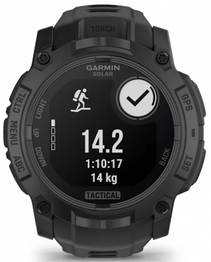 Garmin Instinct® 3 50mm Solar Tactical Black