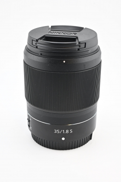 Nikon Nikkor Z 35mm f1,8 S gebraucht #9070578
