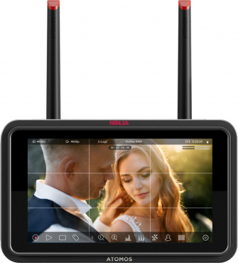 Atomos Ninja TX GO Monitor/Recorder