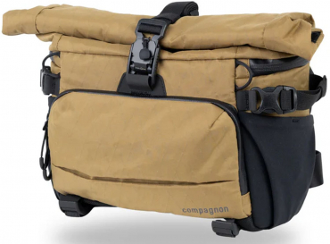 Compagnon Element sling 7L 2.0 desert brown
