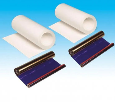 DNP Papier DM81280 2 Rollen je 110 St. 20x30cm für DS80 - 6068695 DNP Papier DM81280 2 Rollen je 110 St. 20x30cm für DS80