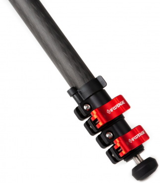 iFootage Gazelle Tripod TC7 + K5S Fluidkopf