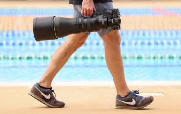 Nikon Nikkor Z 600mm f4 TC VR S Kundenretoure
