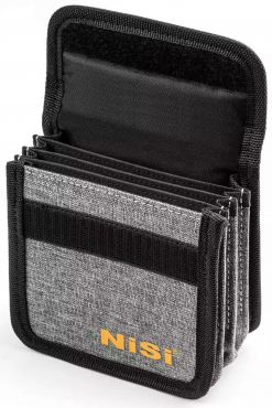 NiSi Pouch für 4 Rundfilter bis 95mm