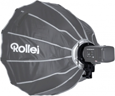 Rollei Bowens Adapter für HS Freeze 2X