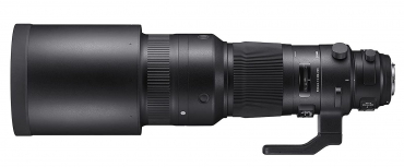 Sigma 500mm f4,0 DG OS HSM (S) Nikon Kundenretoure