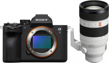 Sony Alpha ILCE-7 V + SEL FE 50-150mm f2 GM