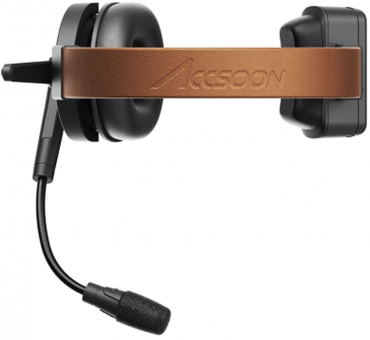 Accsoon CoMo SE Host Headset