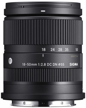 Fujifilm X-T30 III Geh. Anthrazit + Sigma 18-50mm f2,8 DC DN (C) Fuji 