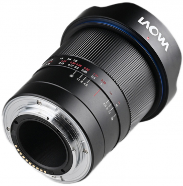 LAOWA 15mm f4,5 Macro 1:2 pour Sony E