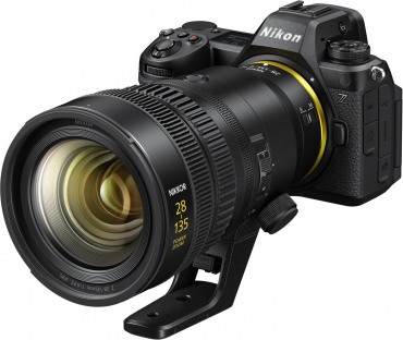 Nikon Nikkor Z 28-135mm f4 PZ
