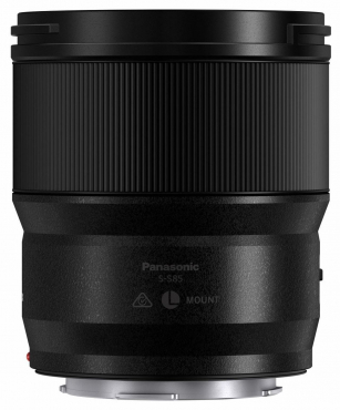 Panasonic DC-S9 noir + Lumix S 85mm f1,8