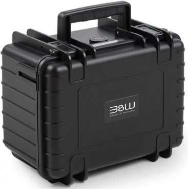 B&W Case Typ 2000 schwarz für DJI Mini 5 Pro + Fly More Set