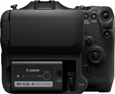 Canon EOS C70 Camcorder Kundenretoure