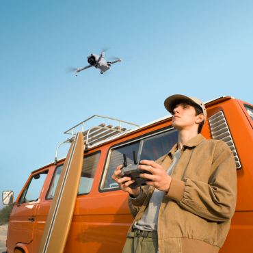 DJI Lito X1 Fly More Combo (DJI RC 2) + SanDisk micro Extreme Pro 64GB