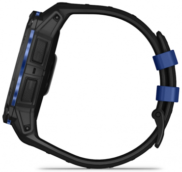 Garmin Instinct® 3 50mm AMOLED Black Blue