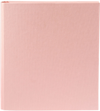 Goldbuch 37722 Ringbuch A4 Bella Vista Rosè