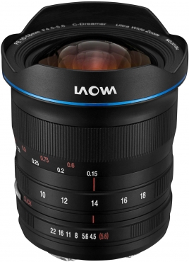 LAOWA 10-18mm f4,5-5,6 pour Nikon Z