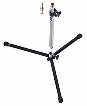 Manfrotto Stativrohr Backlite 003 schwarz
