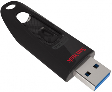 SanDisk USB flash drive Cruzer Ultra 128GB USB 3.0
