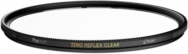 Thypoch Zero Reflex Clear 67mm Filter Black