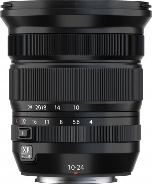 Fujifilm XF 10-24mm f4 R OIS WR Einzelstück