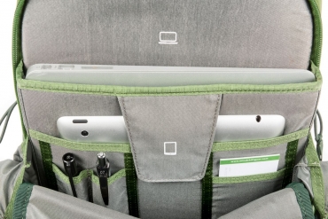thinkTank BackLight 18L Woodland Green