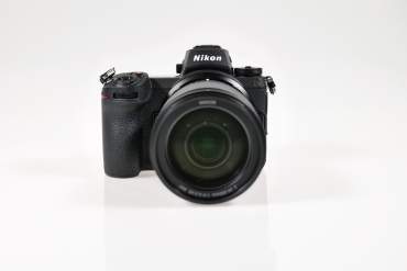 Zubehör  Nikon Z6 II + f4-6,3 / 24-200 gebraucht #9162465